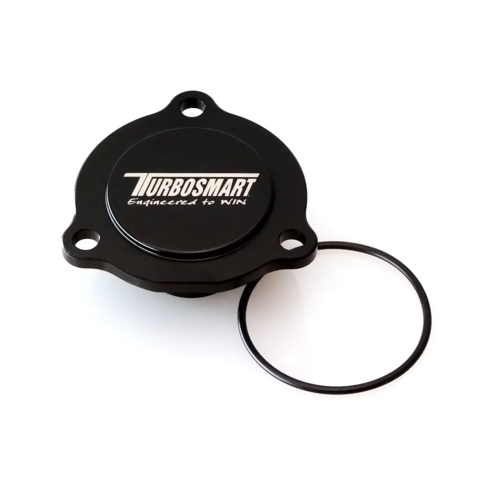 Turbosmart BOV Block-Off Cap - 2013-2018 Ford Focus ST
