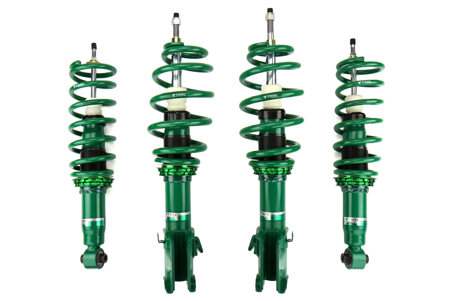 Tein Street Advance Z Coilover Kit - 2014-2018 Subaru Forester