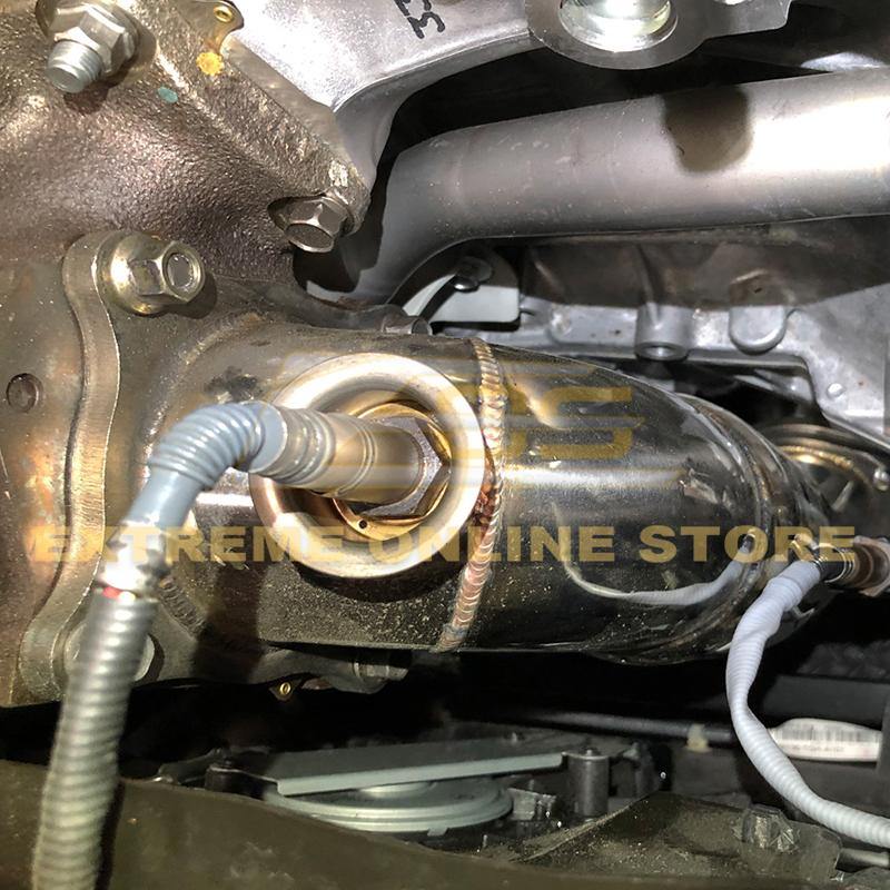 2017-21 Honda Civic Type-R FK8 Acura Integra FL5 2.0T Performance Downpipe