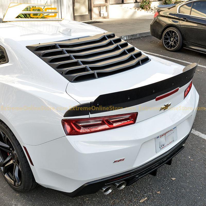 2019-24 Camaro Rear Window Louver
