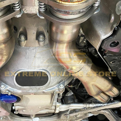 Corvette C7 1.875 X 3.0 Inches Performance Long Tube Header