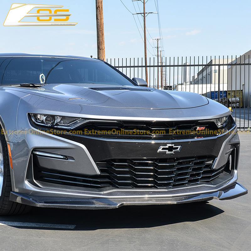2019-24 Camaro ZL1 Conversion Front Splitter Lip