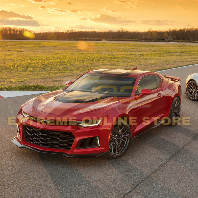2016-18 Camaro ZL1 Conversion Front Bumper Kit