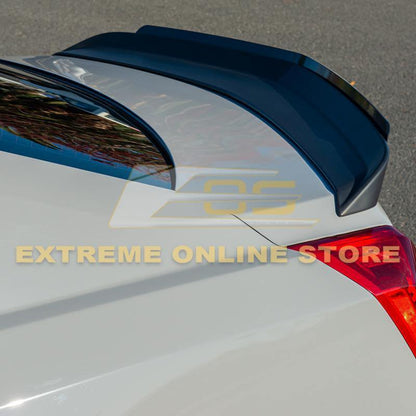 2016-19 Cadillac CTS-V / 2014-19 CTS Wickerbill Rear Spoiler