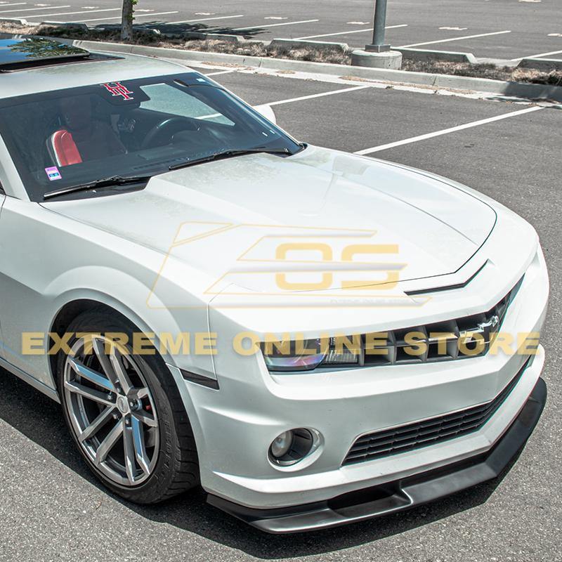 2010-13 Camaro SS | ZL1 Conversion Front Splitter & Side Skirts