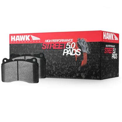 Hawk 19-20 BMW Z4 Toyota Supra HPS 5.0 Street Rear Brake Pads