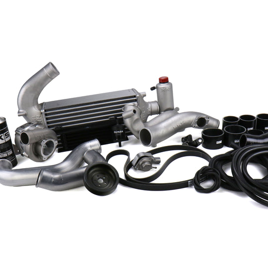 HKS GT2 Supercharger System w/ ECU Package - 2013-2016 Scion FR-S / 2013-2020 Subaru BRZ / 2017-2019 Toyota 86