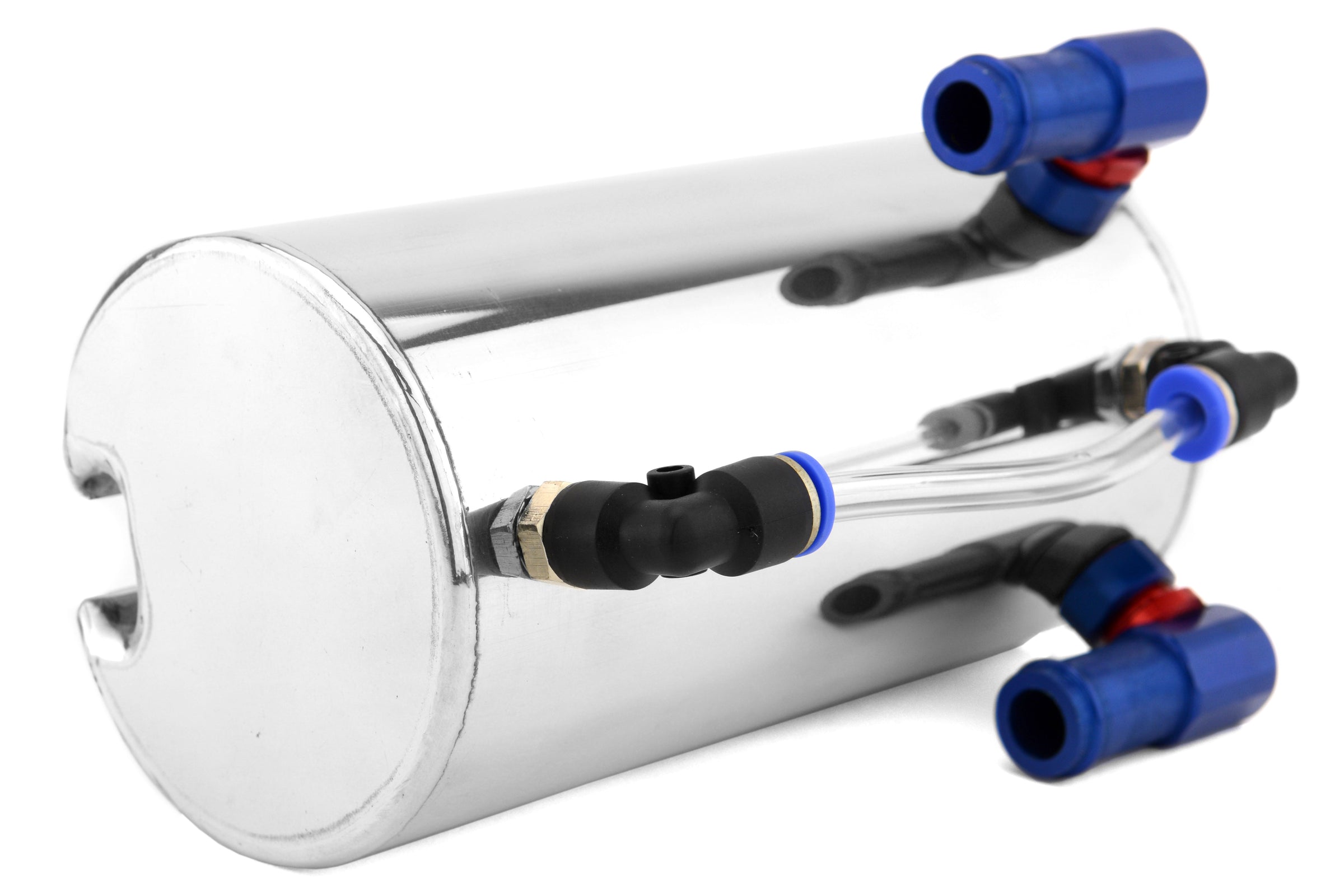 Cusco .6L Capacity Oil Catch Can - 2006-2007 Subaru STI