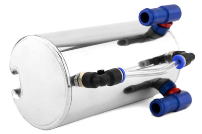 Cusco .6L Capacity Oil Catch Can - 2006-2007 Subaru STI