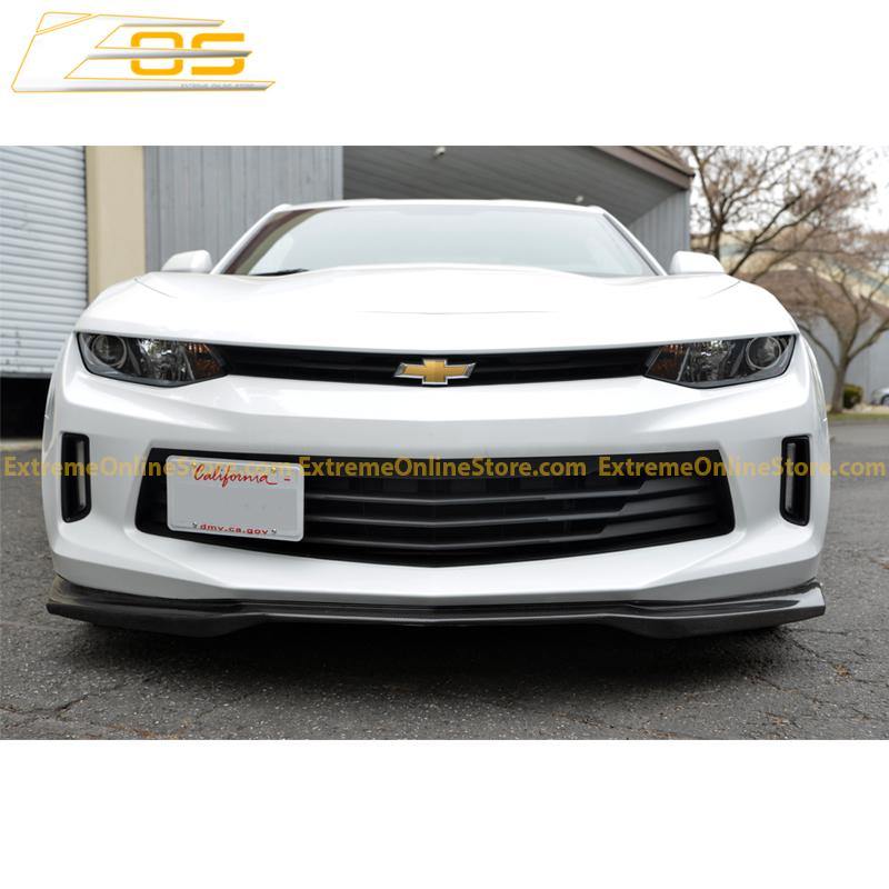2016-18 Camaro RS Front Splitter Lip & Side Skirts