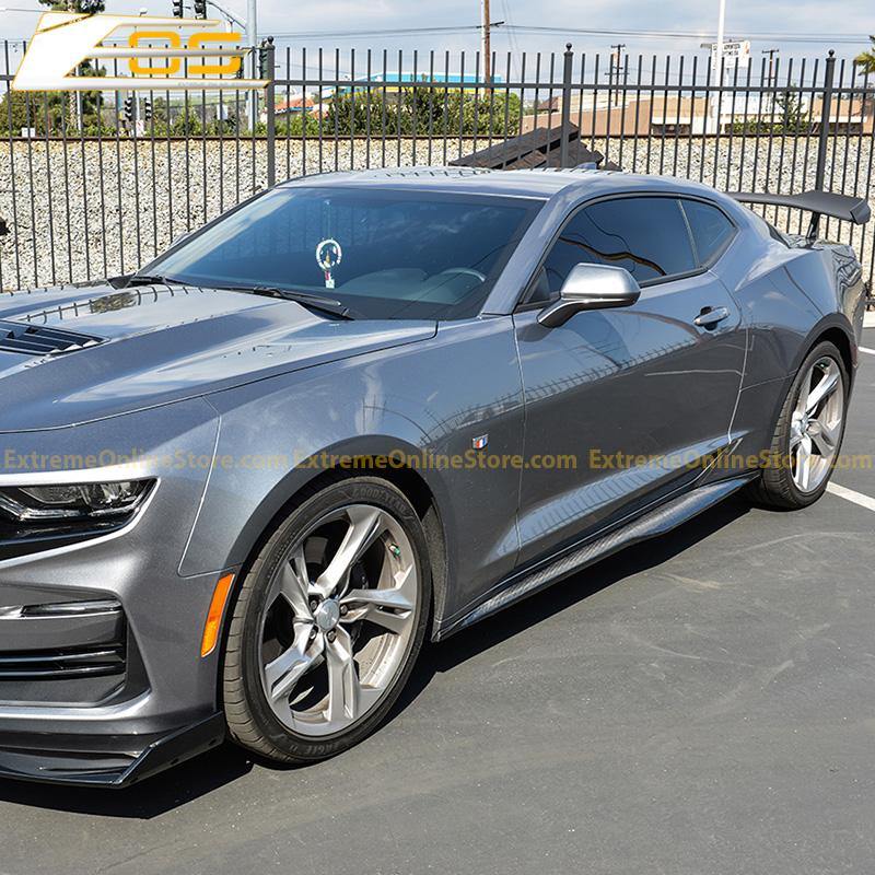 2019-24 Camaro ZL1 Conversion Aerodynamic Full Aero Kit