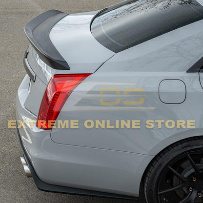 2014-19 Cadillac CTS Rear Truck Spoiler