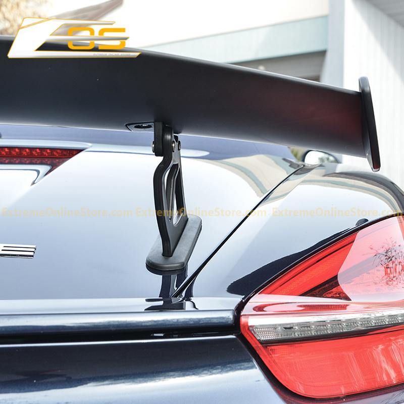 2013-16 Porsche Cayman & Boxster Rear Spoiler | GT4 Performance Package