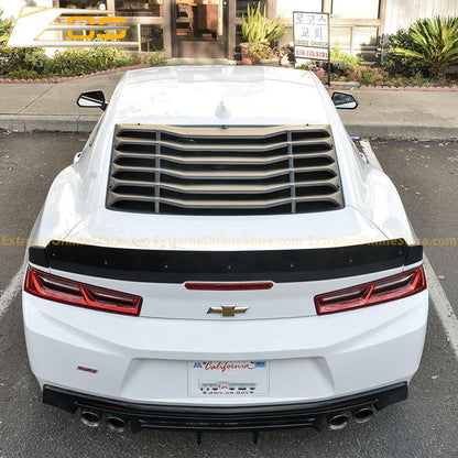 2019-24 Camaro Rear Window Louver
