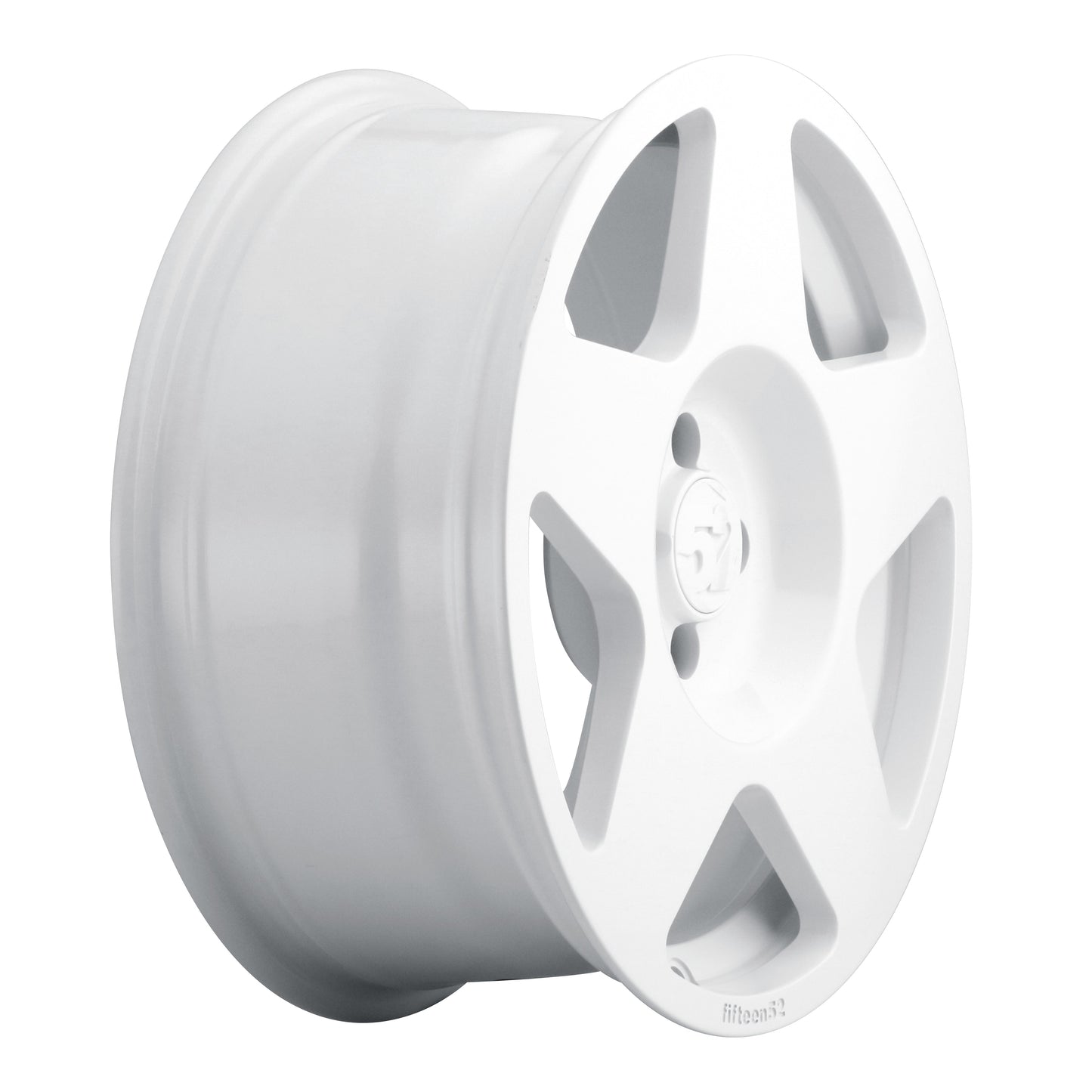 Fifteen52 Tarmac Rally White 17X7.5 ET42 4X108 (Single Wheel) - 2014-2019 Ford Fiesta ST