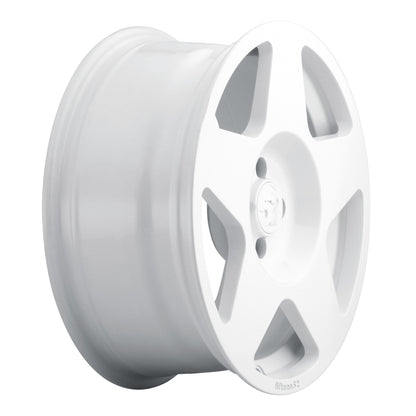 Fifteen52 Tarmac Rally White 17X7.5 ET42 4X108 (Single Wheel) - 2014-2019 Ford Fiesta ST