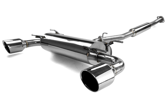 GReddy Supreme SP Cat Back Exhaust - 2013-2021 Scion FR-S / Subaru BRZ / Toyota 86