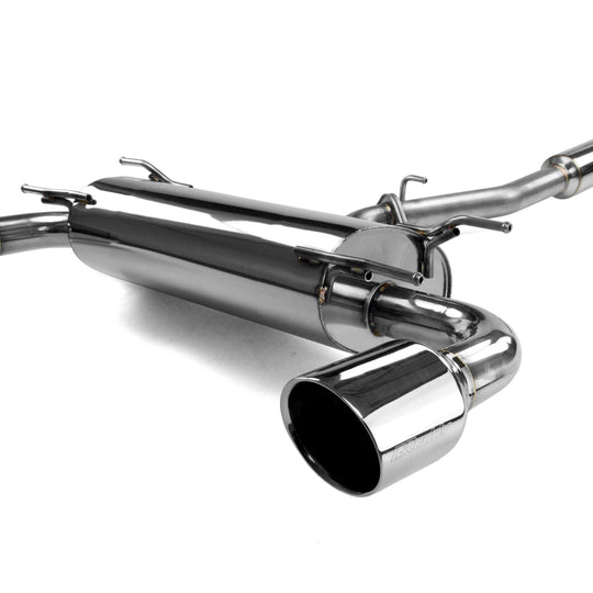 GReddy Supreme SP Cat Back Exhaust - 2013-2021 Scion FR-S / Subaru BRZ / Toyota 86