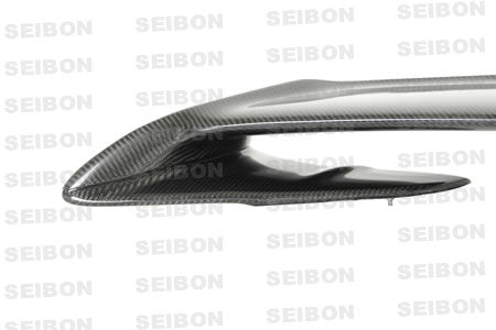 Seibon Carbon Fiber OE Style Rear Spoiler - 2009-2015 Nissan GT-R
