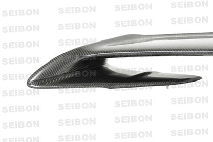Seibon Carbon Fiber OE Style Rear Spoiler - 2009-2015 Nissan GT-R