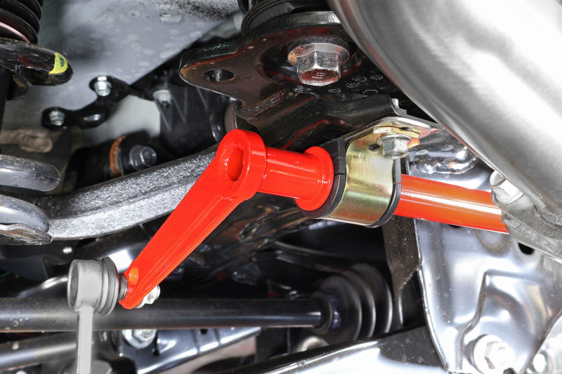 PERRIN Rear Swaybar Adjustable - 22mm - 2022-2026 Subaru WRX