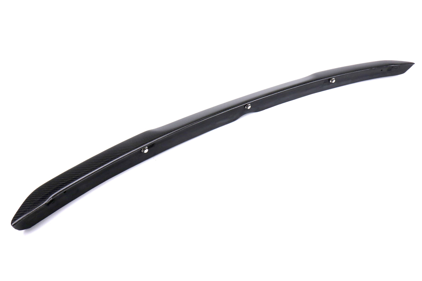 Seibon Carbon Fiber OE Style Rear Spoiler - 2015-2021 Subaru WRX / STI