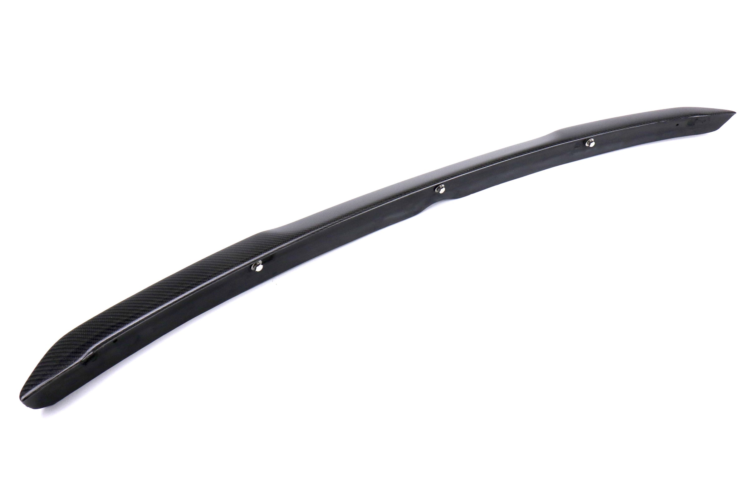 Seibon Carbon Fiber OE Style Rear Spoiler - 2015-2021 Subaru WRX / STI