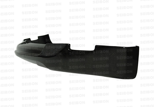 Seibon Carbon Fiber TS Style Front Lip - 2006-2008 Nissan 350Z