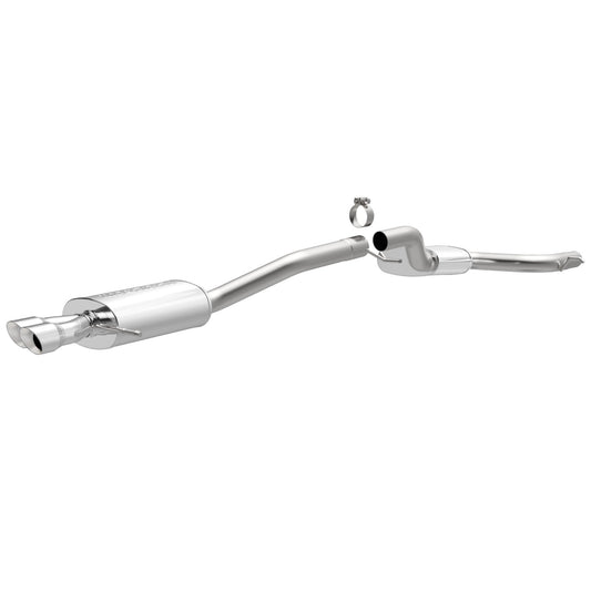 MagnaFlow Touring Series Cat Back Exhaust System - Volkswagen Jetta (Mk6) Models (inc. 2012-2018 GLI)