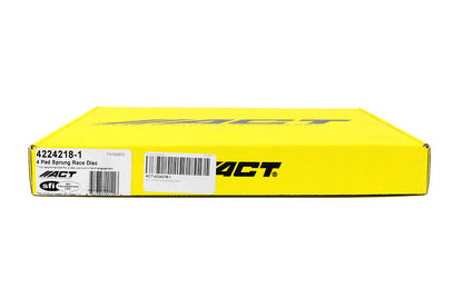 ACT 4-Puck Race Disc Replacement SB7 / SB8 - 2013-2016 Scion FR-S / 2013-2020 Subaru BRZ / 2017-2019 Toyota 86