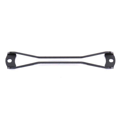 GrimmSpeed Lightweight Battery Tie Down Black - Subaru Models (inc. 2002+ WRX/STI)