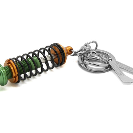 Tein Damper Key Chain with Wrench - Universal