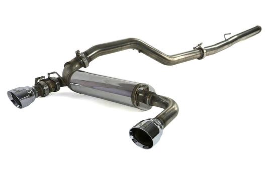 Magnaflow Competition Series Cat Back Exhaust - 2016-2017 Ford Focus RS