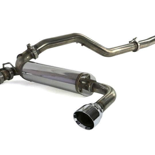 Magnaflow Competition Series Cat Back Exhaust - 2016-2017 Ford Focus RS
