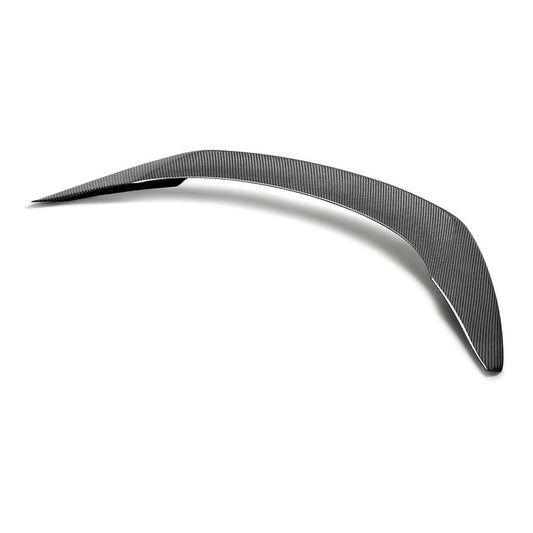 Seibon TR Style Carbon Fiber Rear Spoiler - 2020-2024 Toyota Supra