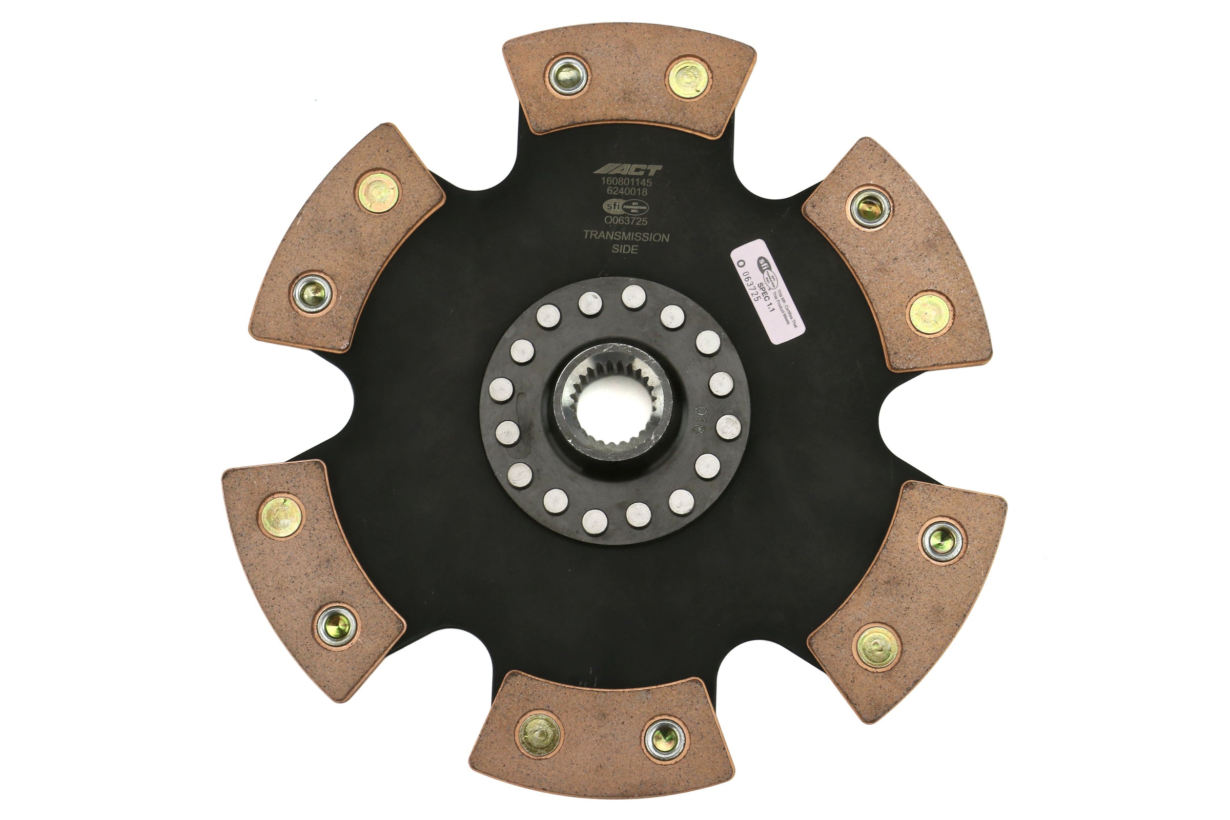 ACT Xtreme Race Rigid 6 Pad Clutch Kit w/ Streetlite Flywheel - Subaru Models (inc. 2006-2026 WRX / 2005-2009 Legacy GT)
