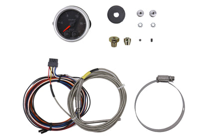 Autometer Elite EGT Exhaust Gas Temperature Gauge 7 Color 52mm - Universal