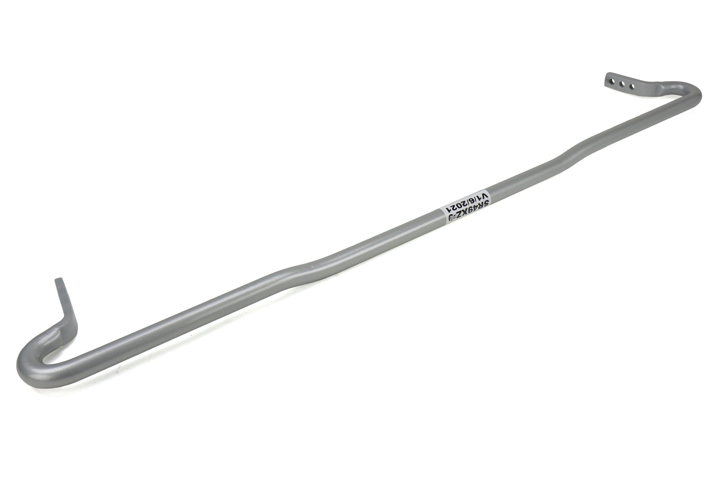 Whiteline Front and Rear Sway Bar Kit w/Endlinks - 2015-2021 Subaru STI