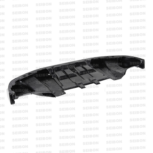 Seibon Carbon Fiber VS Style Front Lip - 2009-2011 Nissan GT-R