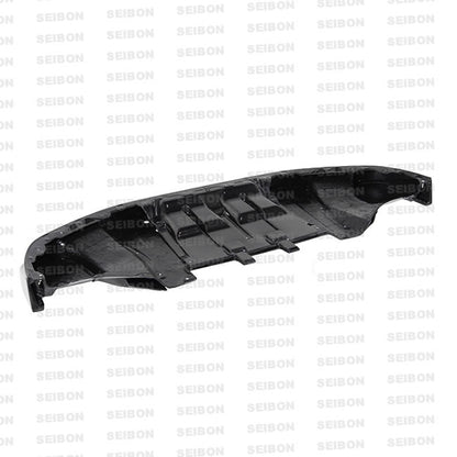 Seibon Carbon Fiber VS Style Front Lip - 2009-2011 Nissan GT-R