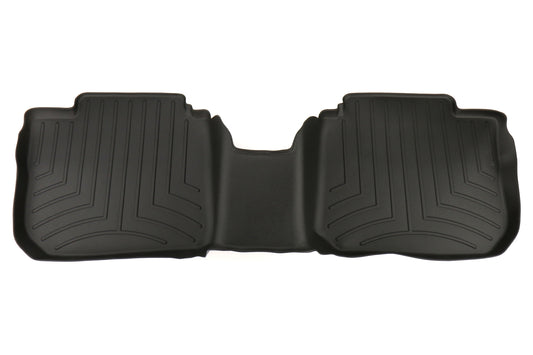 Weathertech Floorliner Black Rear - 2010-2014 Subaru Legacy / 2010-2014 Outback