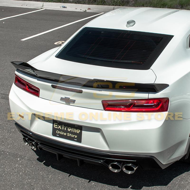2019-24 Camaro Track Package Rear Spoiler