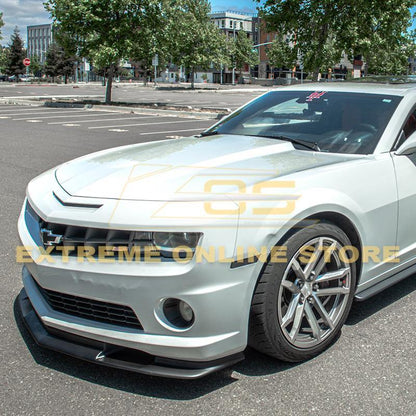 2010-13 Camaro SS ZL1 Conversion Front Splitter Lip