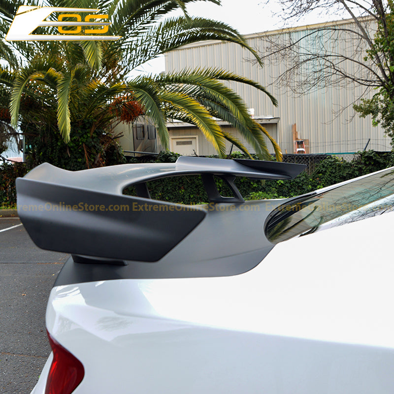 Camaro Zl1 1LE Conversion Rear Trunk Spoiler High Wing