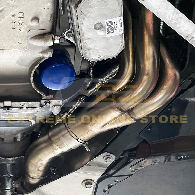 Corvette C7 1.875 X 3.0 Inches Performance Long Tube Header