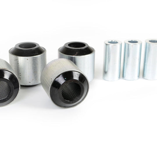 Whiteline Rear Control Arm Lower Rear Inner And Outer Bushing - 2007-2011 3 Series BMW Models