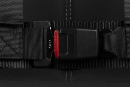Braum 4 Point 2inch Racing Harness Black - Universal