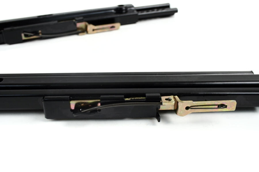 Sparco Seat Track Set Flat Sliders Rail Competition - Universal