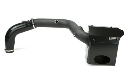 Mishimoto Performance Air Intake Wrinkle Black - 2014-2015 Ford Fiesta ST