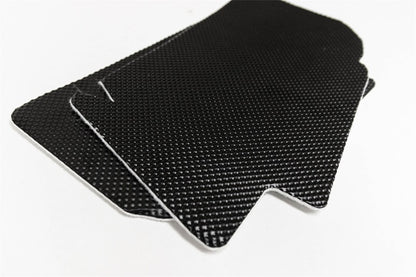 Corsa 20-21 Chevrolet Corvette Black Out Heat Protection Shields